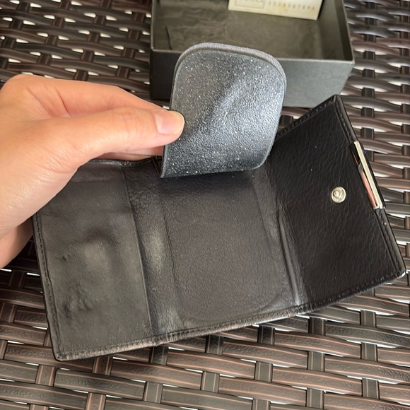 Gucci Key Holder/Key Case Leather with box - Picture 7 of 12